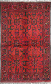  Afghan Khal Mohammadi Rug 123X196 Wool Small Carpetvista