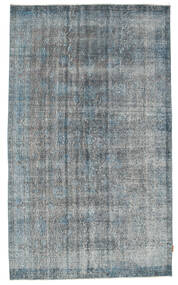 157X261 Colored Vintage Teppich Moderner (Wolle, Türkei) Carpetvista