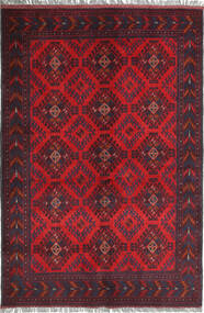 絨毯 アフガン Khal Mohammadi 128X193 (ウール, アフガニスタン)