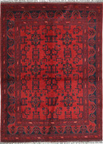 絨毯 アフガン Khal Mohammadi 152X203 (ウール, アフガニスタン)