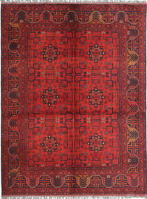 Afghan Khal Mohammadi Rug 150X197 Wool, Afghanistan Carpetvista
