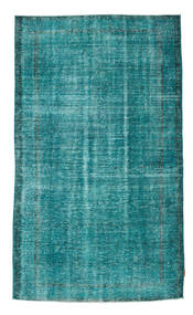  159X269 Klein Colored Vintage Teppich Wolle, Carpetvista