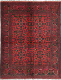  Orientalisk Afghan Khal Mohammadi Matta 153X194 Ull, Afghanistan Carpetvista
