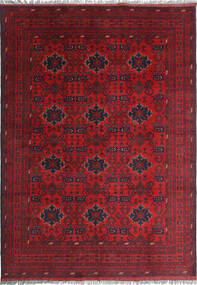 絨毯 オリエンタル アフガン Khal Mohammadi 205X289 (ウール, アフガニスタン)