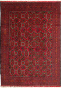 205X288 絨毯 アフガン Khal Mohammadi オリエンタル (ウール, アフガニスタン) Carpetvista
