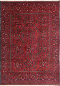 212X293 絨毯 アフガン Khal Mohammadi オリエンタル (ウール, アフガニスタン) Carpetvista