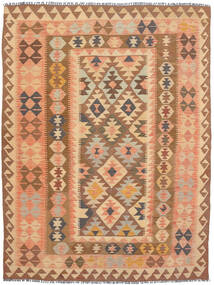  148X205 Lille Kelim Afghan Old Style Tæppe Uld, Carpetvista