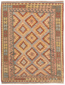 154X194 Tapis D'orient Kilim Afghan Old Style (Laine, Afghanistan) Carpetvista