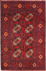  Oriental Afghan Khal Mohammadi Rug 98X148 Wool, Afghanistan Carpetvista