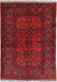 絨毯 アフガン Khal Mohammadi 105X142 (ウール, アフガニスタン)