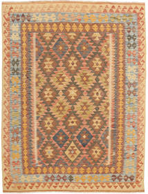  143X197 Kelim Afghan Old Style Vloerkleed Afghanistan Carpetvista