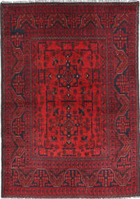 絨毯 アフガン Khal Mohammadi 104X142 (ウール, アフガニスタン)