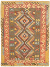 Tapis D'orient Kilim Afghan Old Style 146X202 (Laine, Afghanistan)