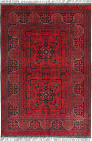 Tapis D'orient Afghan Khal Mohammadi 100X144 (Laine, Afghanistan)
