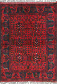  100X139 Pequeno Afegão Khal Mohammadi Tapete Lã, Carpetvista