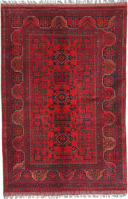 絨毯 オリエンタル アフガン Khal Mohammadi 106X156 (ウール, アフガニスタン)