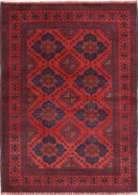 Afghan Khal Mohammadi Rug 100X141 Wool, Afghanistan Carpetvista