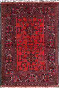  Orientalisk Afghan Khal Mohammadi Matta 100X143 Ull, Afghanistan Carpetvista