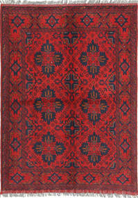  Afghan Khal Mohammadi Rug 100X143 Wool Small Carpetvista