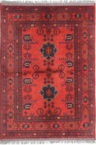 Tapis D'orient Afghan Khal Mohammadi 101X148 (Laine, Afghanistan)