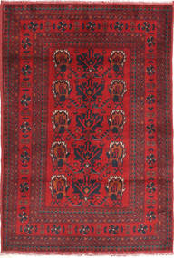 Tapis D'orient Afghan Khal Mohammadi 102X150 (Laine, Afghanistan)
