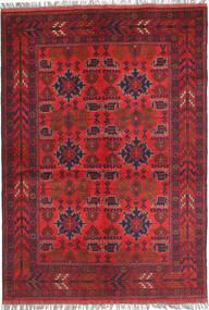 Afghan Khal Mohammadi Tappeto 138X194 Di Lana Piccolo Carpetvista