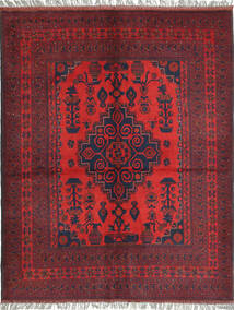 Afghan Khal Mohammadi Rug 155X198 Wool, Afghanistan Carpetvista