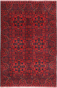 絨毯 アフガン Khal Mohammadi 125X192 (ウール, アフガニスタン)