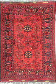 102X145 絨毯 オリエンタル アフガン アルサリ (ウール, アフガニスタン) Carpetvista