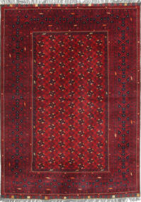 絨毯 オリエンタル アフガン アルサリ 146X200 (ウール, アフガニスタン)