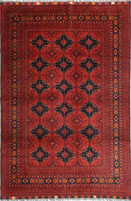 絨毯 オリエンタル アフガン アルサリ 199X301 (ウール, アフガニスタン)