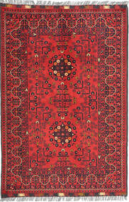 絨毯 アフガン アルサリ 100X148 (ウール, アフガニスタン)