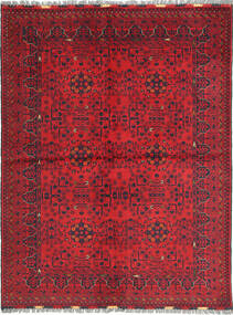  Afghan Arsali Tappeto 147X195 Di Lana Piccolo Carpetvista