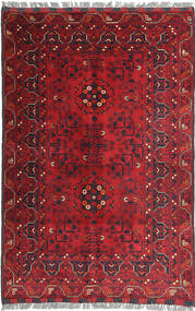  96X148 Small Afghan Arsali Rug Wool, Carpetvista