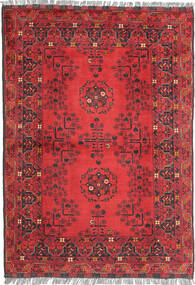 絨毯 アフガン アルサリ 100X142 (ウール, アフガニスタン)