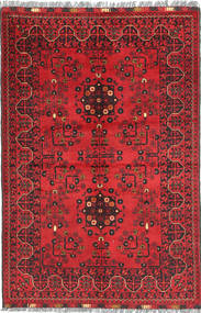  100X151 Small Afghan Arsali Rug Wool, Carpetvista
