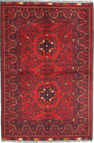  100X149 Small Afghan Arsali Rug Wool, Carpetvista
