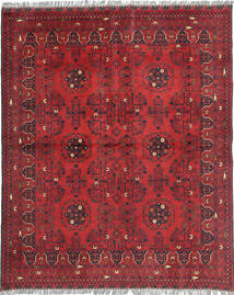  Afghan Arsali Tappeto 154X186 Di Lana Piccolo Carpetvista