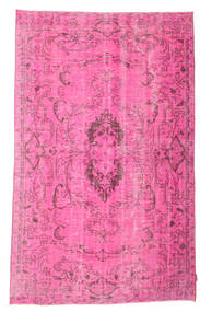 172X270 Colored Vintage Rug Modern (Wool, Turkey) Carpetvista