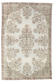 絨毯 カラード ヴィンテージ 200X311 (ウール, トルコ)