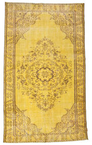 Colored Vintage Teppich 170X297 Wolle, Türkei Carpetvista