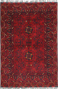  100X148 Small Afghan Arsali Rug Wool, Carpetvista