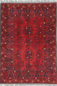  100X147 Small Afghan Arsali Rug Wool, Carpetvista