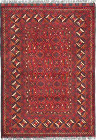 102X142 絨毯 オリエンタル アフガン アルサリ (ウール, アフガニスタン) Carpetvista