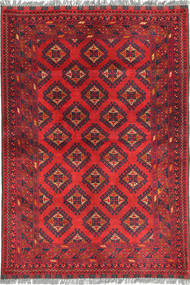 103X150 Small Afghan Arsali Rug Wool, Carpetvista