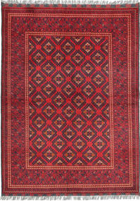  Afghan Arsali Tappeto 151X213 Di Lana Piccolo Carpetvista