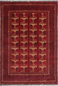 絨毯 アフガン アルサリ 200X292 (ウール, アフガニスタン)