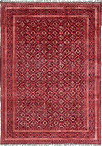 絨毯 アフガン アルサリ 200X285 (ウール, アフガニスタン)