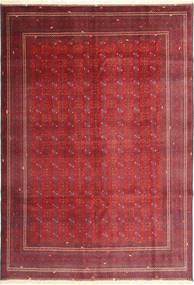  Oriental Afghan Arsali Rug 203X291 Wool, Afghanistan Carpetvista