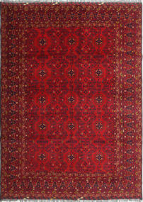  254X355 Groß Afghan Arsali Teppich Wolle, Carpetvista